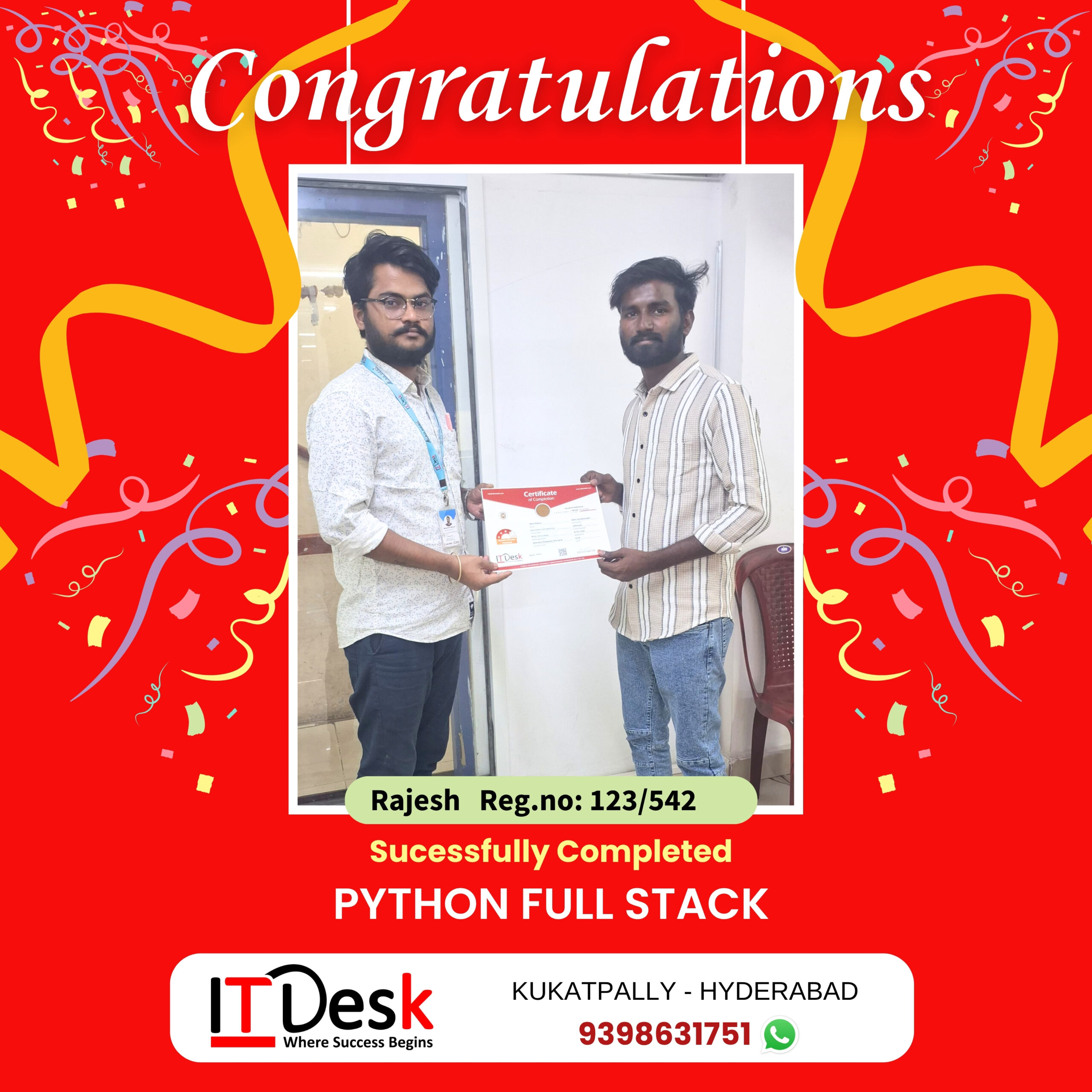 Java Training Institutes In Kukatpally
